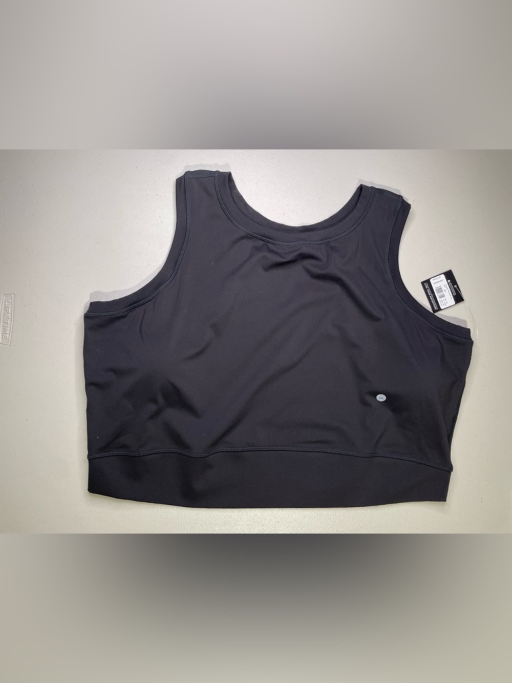 NWT Womens’ 3X Eddie Bauer Black Guide Trex Sport Top